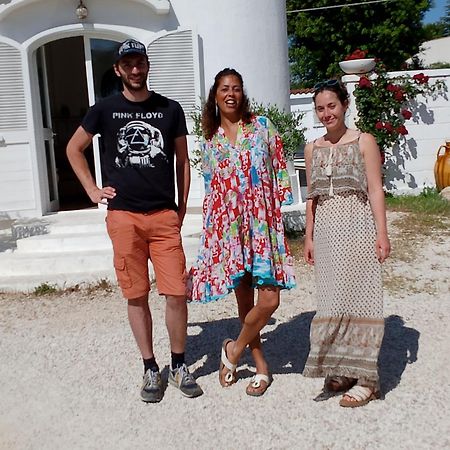 La Dimora Di Nonna Giuliana Hotel Ostuni Bagian luar foto
