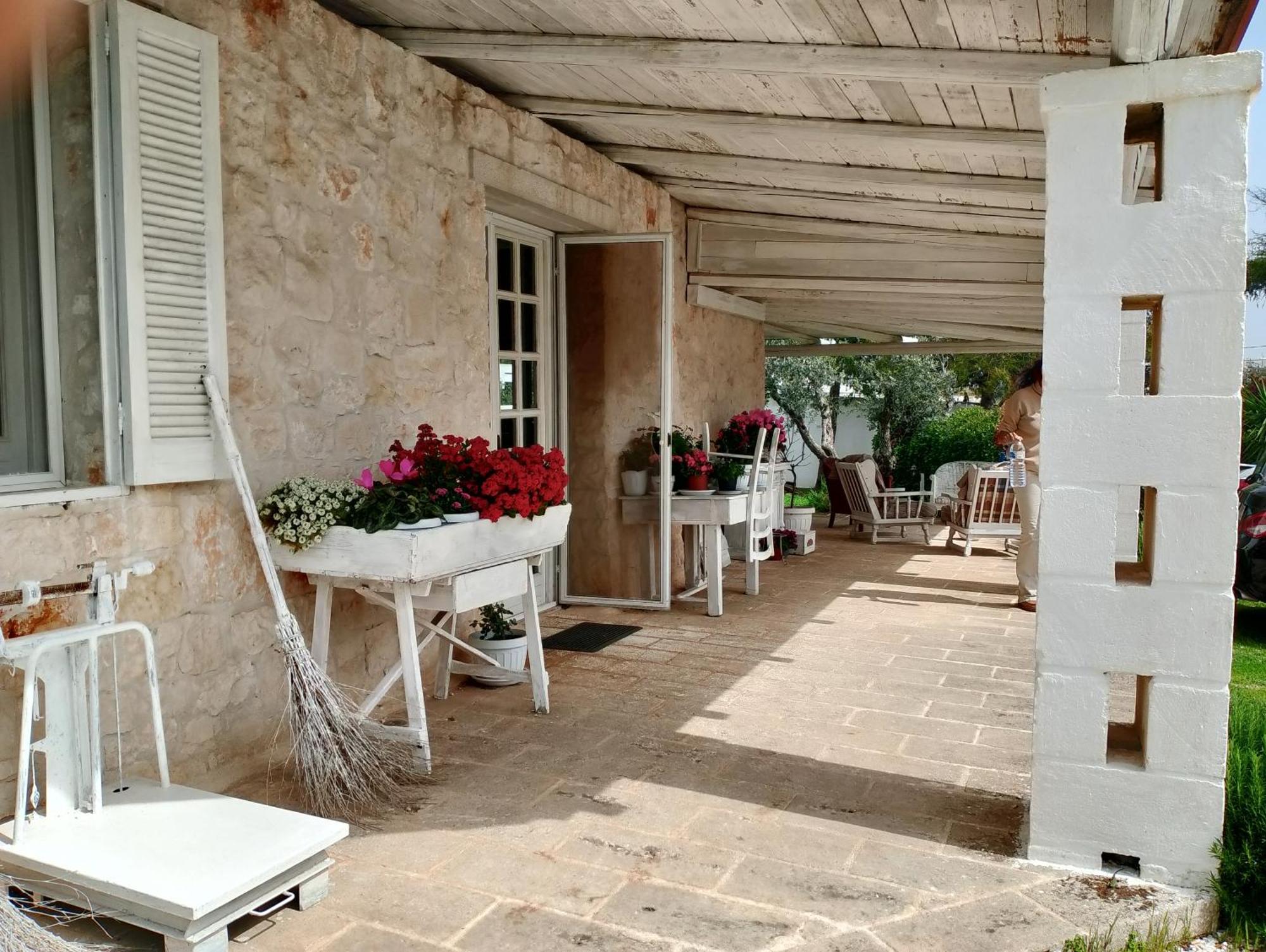 La Dimora Di Nonna Giuliana Hotel Ostuni Bagian luar foto