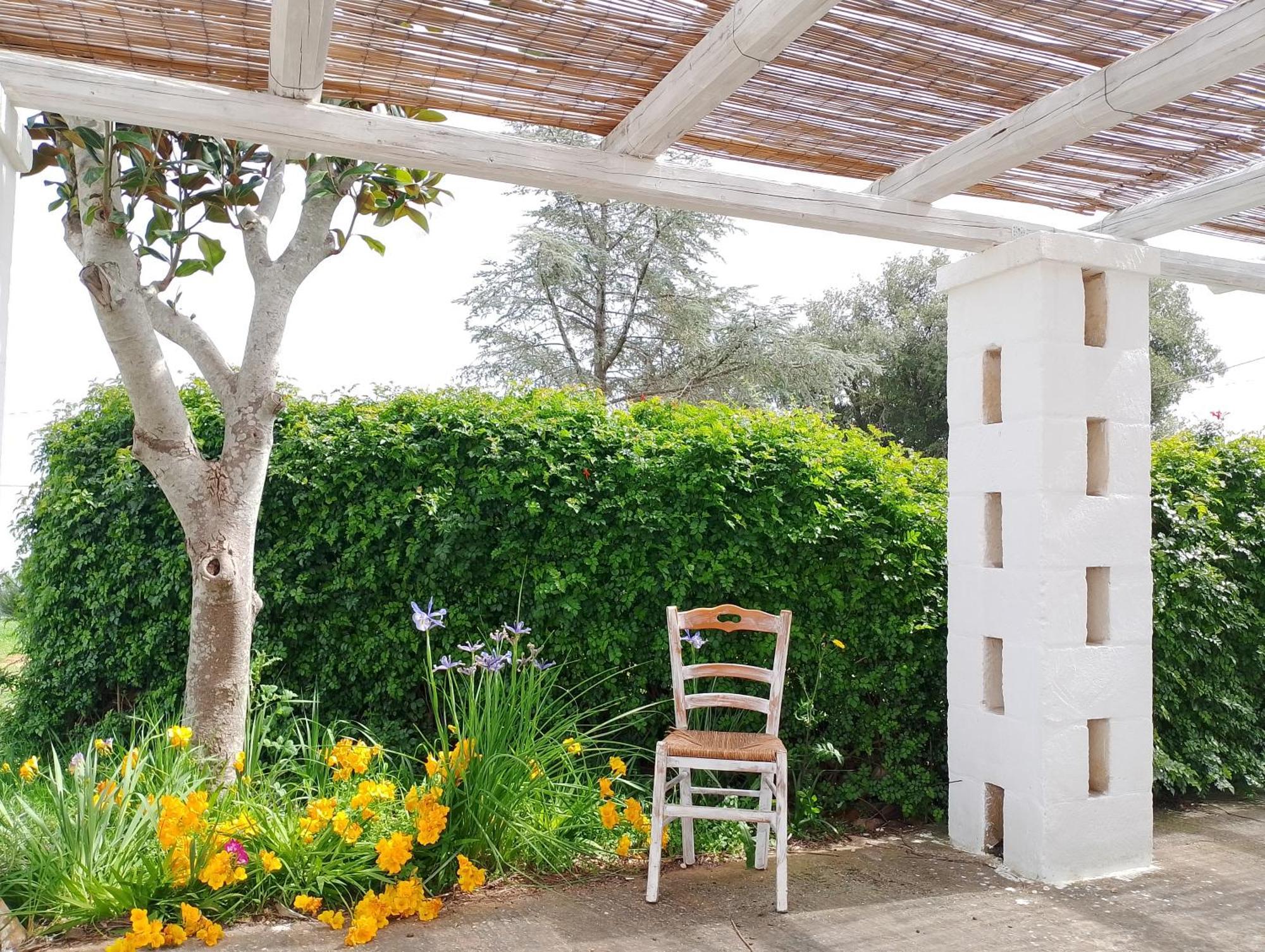 La Dimora Di Nonna Giuliana Hotel Ostuni Bagian luar foto