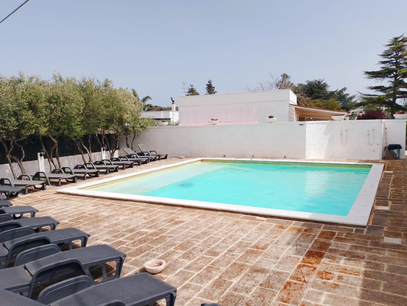 La Dimora Di Nonna Giuliana Hotel Ostuni Bagian luar foto