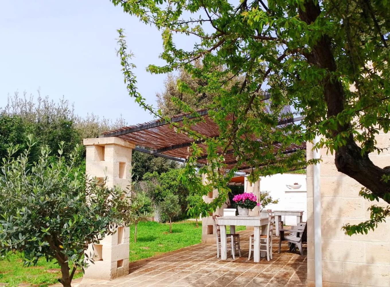 La Dimora Di Nonna Giuliana Hotel Ostuni Bagian luar foto