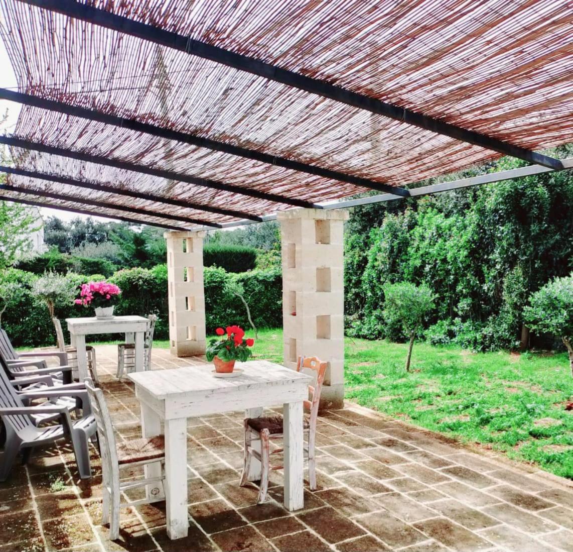 La Dimora Di Nonna Giuliana Hotel Ostuni Bagian luar foto