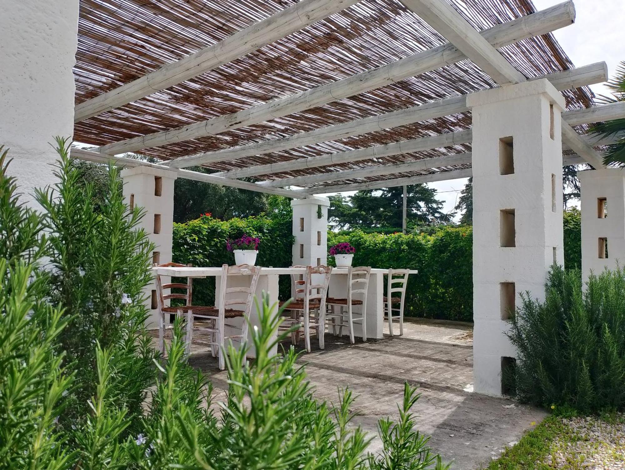 La Dimora Di Nonna Giuliana Hotel Ostuni Bagian luar foto