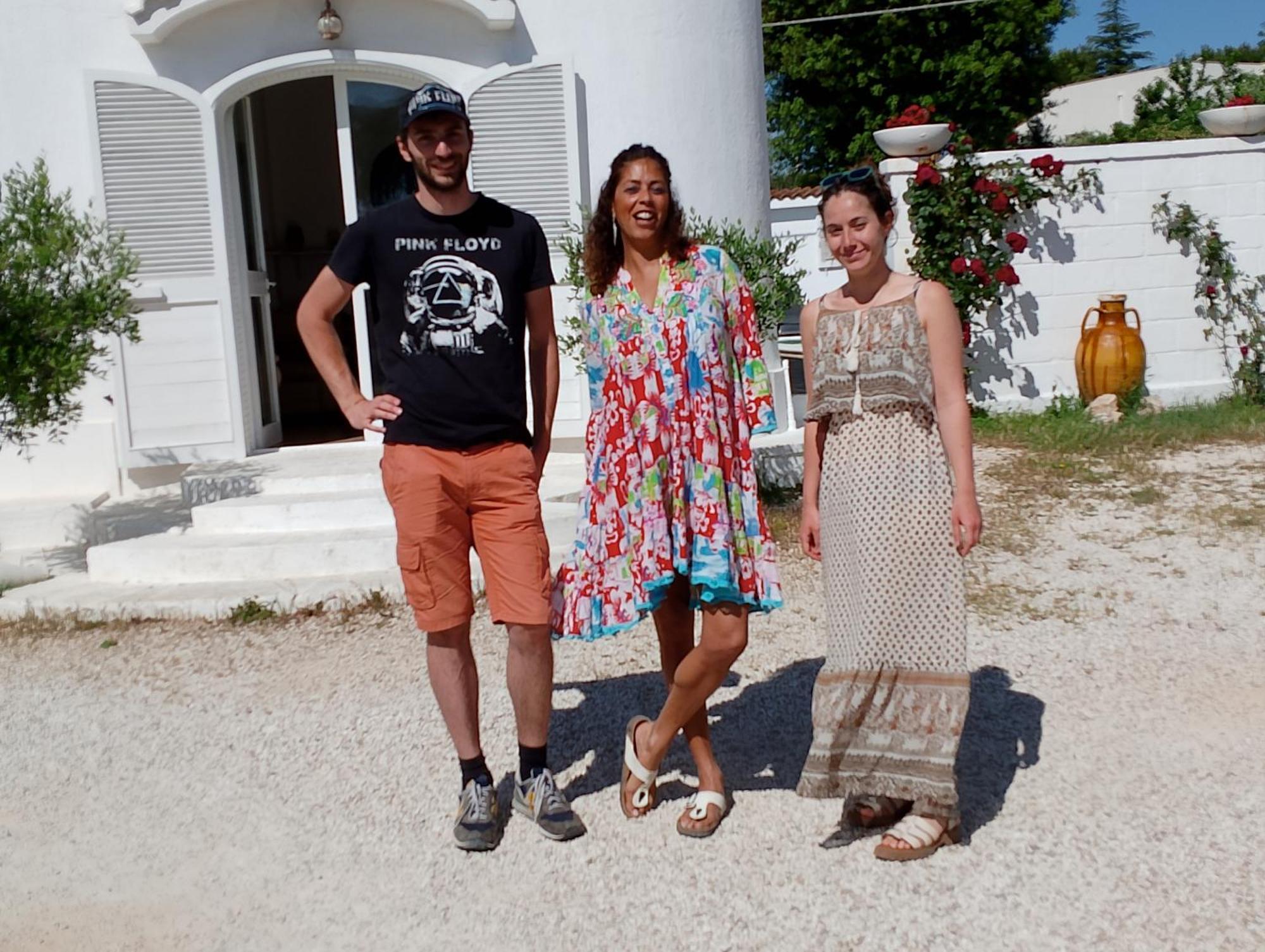 La Dimora Di Nonna Giuliana Hotel Ostuni Bagian luar foto