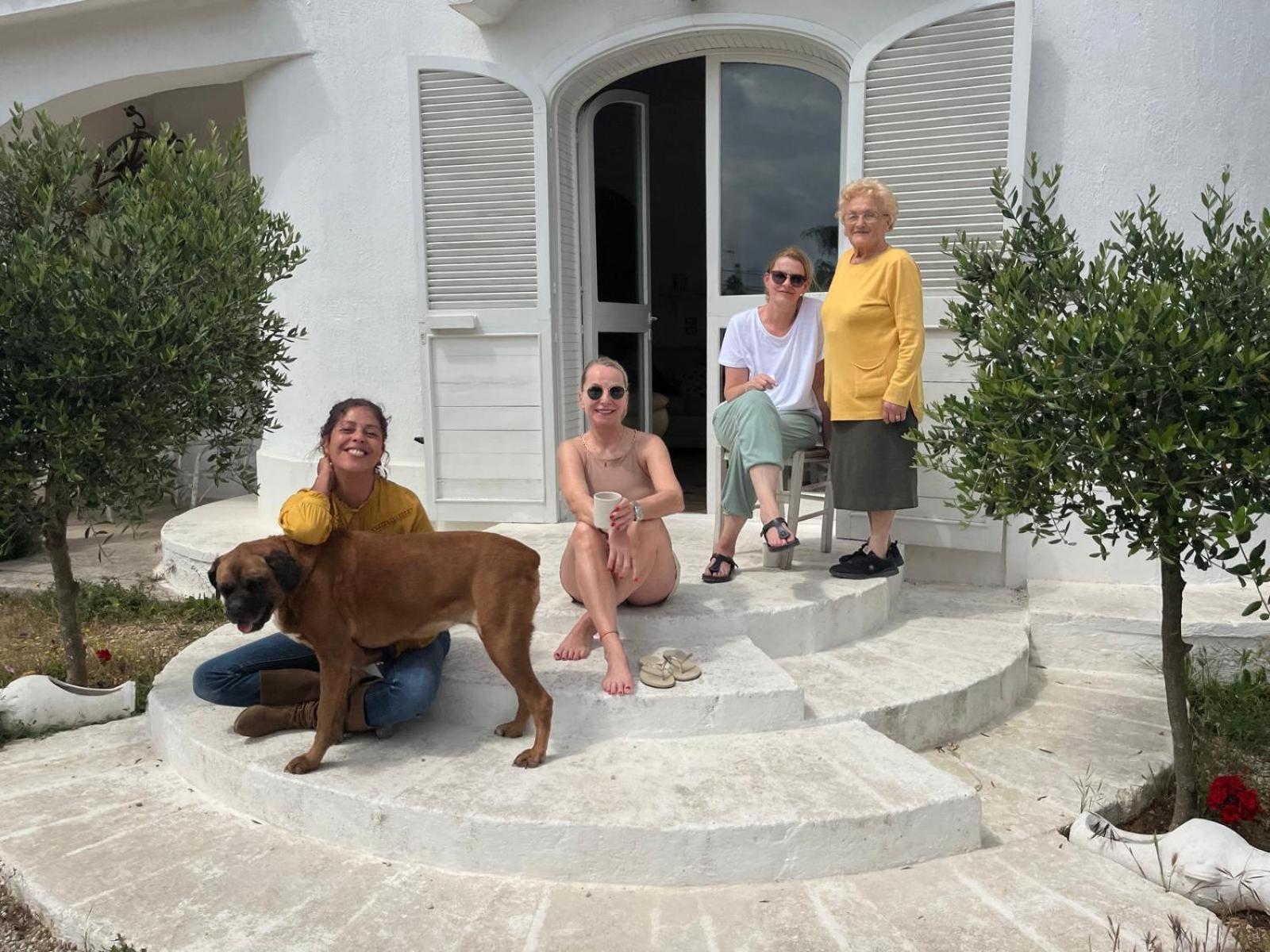 La Dimora Di Nonna Giuliana Hotel Ostuni Bagian luar foto