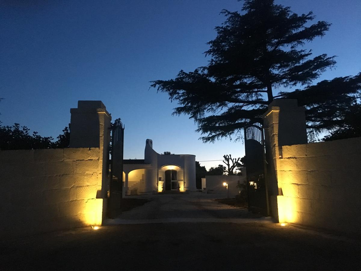 La Dimora Di Nonna Giuliana Hotel Ostuni Bagian luar foto