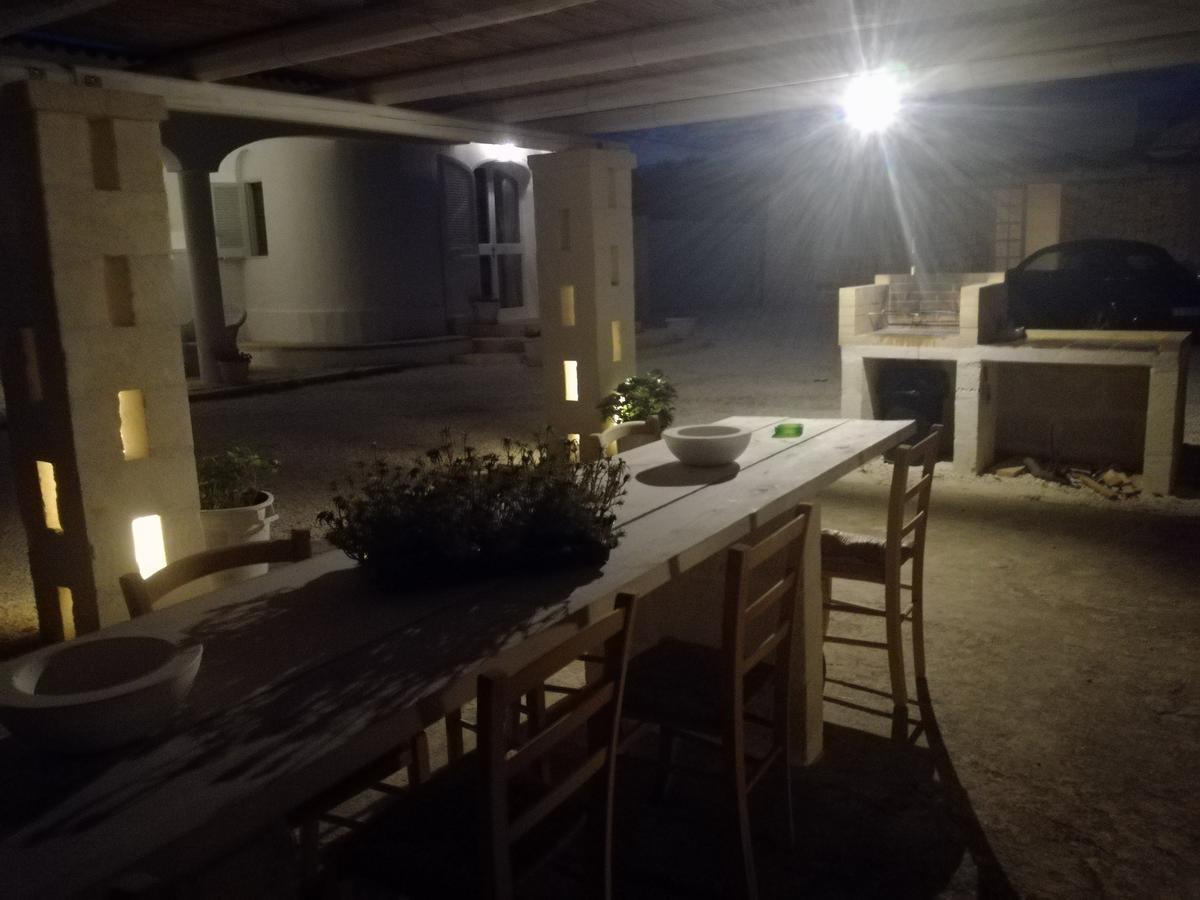 La Dimora Di Nonna Giuliana Hotel Ostuni Bagian luar foto